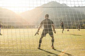 U17亚洲杯中国队0比1不敌印度尼西亚队（配图示意）